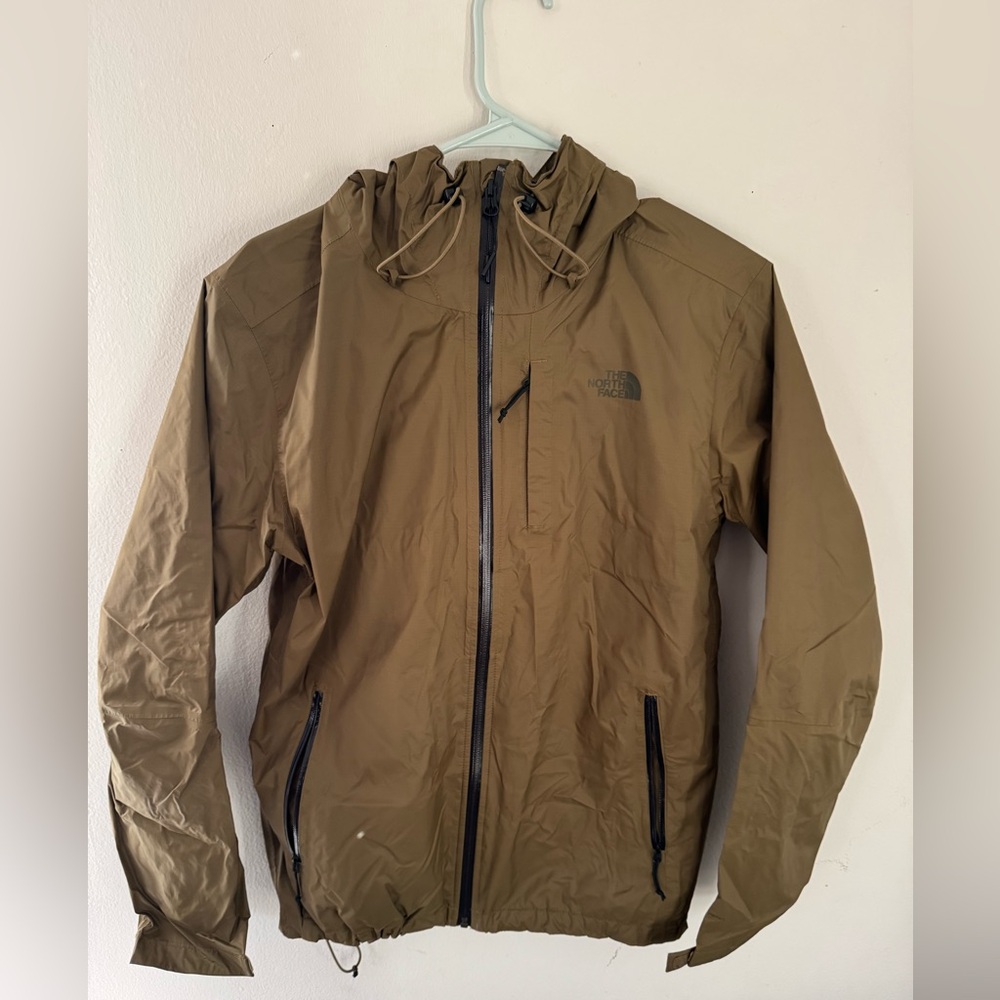 The North Face Men's Green Windbreaker